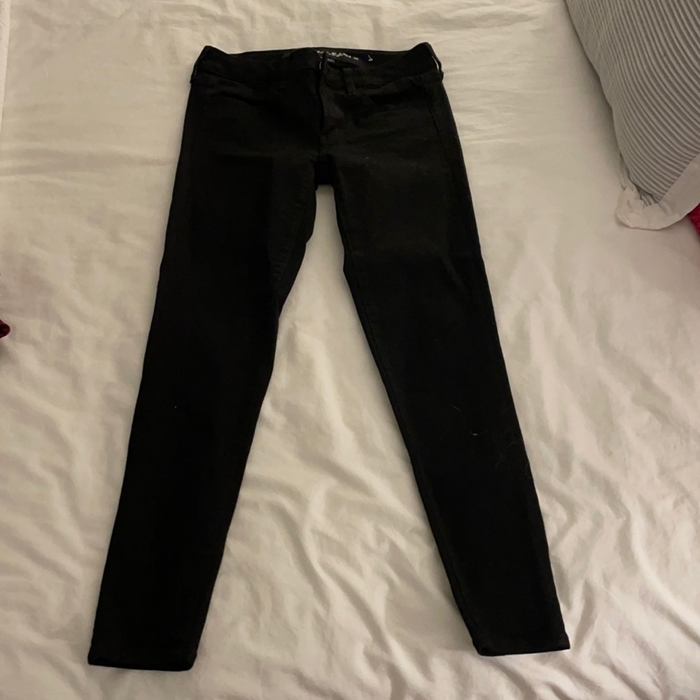 Never worn black skinny jeans